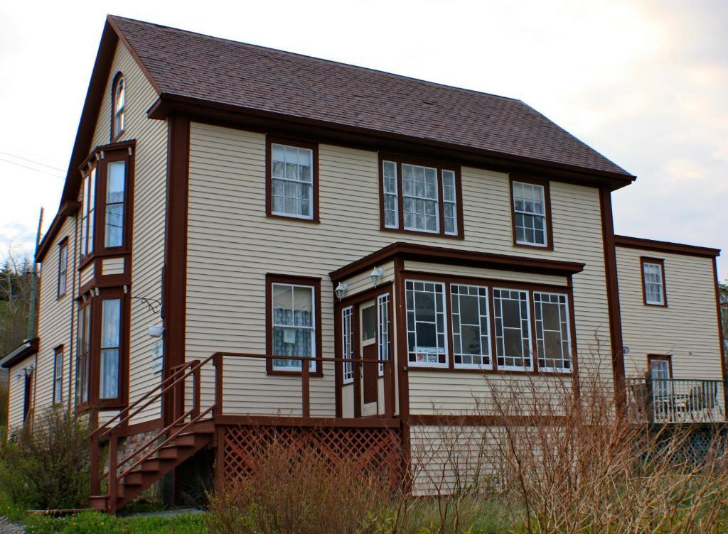 Hotel Bishop White Manor Trinity Exteriér fotografie